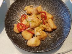 -上海和平饭店龙凤厅 Dragon Phoenix