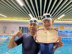 -水贝乐国际水育儿童游泳中心(新业广场店)