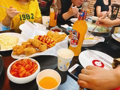-the frypan韩国炸鸡啤酒(五路居店)