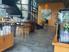 -星巴克(武汉金色港湾店)