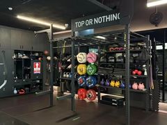 -TOP健身私教工作室(侨香店)