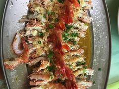-辉记虾塘海鲜农庄