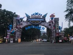 -重庆海昌加勒比海水世界
