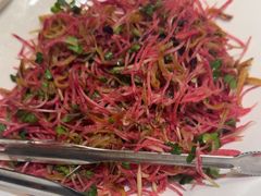 -海派美食·家宴海鲜青岛菜·石锅鲽鱼头(东方城店)