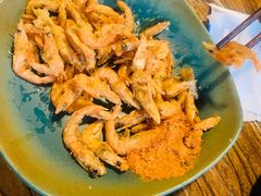 香酥河虾-卧龙堡客栈·中餐厅(古北水镇店)