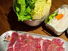 -大良毋米粥 · 粥底火锅(岭南天地店)