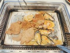 -非烤勿扰自助烤肉(阳江百利广场店)