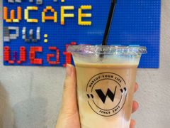 -W CAFE(甜爱路店)