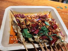 -86烧烤 | 江湖菜(石人总店)