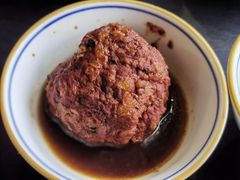 糯米红烧狮子头-二泉园老菜馆·百年无锡菜