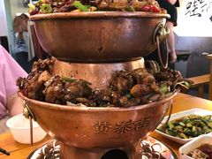 -黄泰吉拾味餐厅(江汉路店)