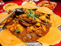 -關東雪东北菜(中庚漫游城店)