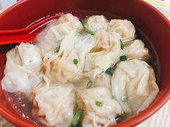鲜虾鲜肉云吞-云云美食