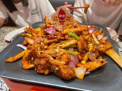 -炭舍干锅(华发商都店)