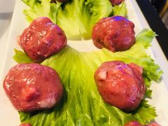 手打生牛肉丸-古乐牛香·鲜牛肉自助火锅(南京总店)