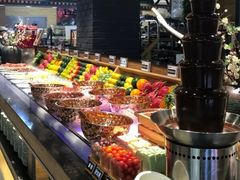 自助取餐区-韩盛·盛江山自助料理(沈辽路万达店)