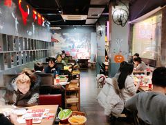 大堂-牛很鲜潮汕牛肉火锅(朝晖路店)
