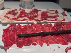 -犇鼎牛潮汕牛肉火锅(新辰里学清路店)