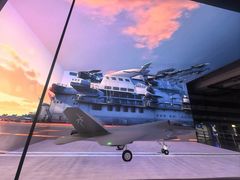 -泰达航母主题公园