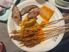 -伍棵星炭烤自助料理·烤鳗鱼(浦东食品城店)