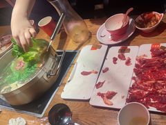 -牛很鲜潮汕牛肉火锅(朝晖路店)