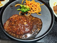 -环球约客烤涮自助(铜锣湾店)