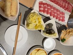 -海底捞火锅(奥体南路店)