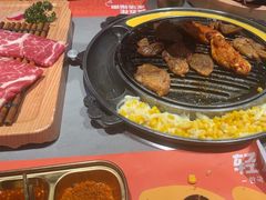 -轻烧烤肉(光谷步行街店)