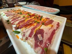 -正宗齐齐哈尔烤肉·齐牛哥鲜切炭火烤肉(杭州总店)