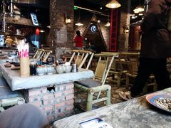 -破瓦寒窑·地摊烤羊排