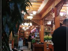 大堂-宗巴雍姆藏餐府