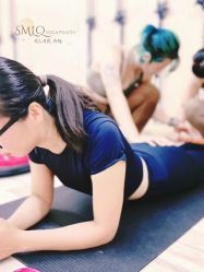 -水沐莲清瑜伽·普拉提