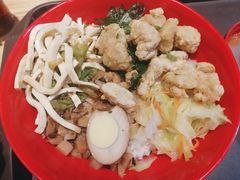 -大炮盐酥鸡(新街口店)