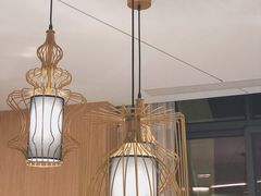 -莫干山郡安里度假酒店-桃尖中餐厅