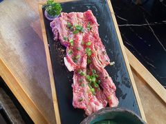 澳洲谷饲牛小排-谷牛和牛烤肉(漕河泾印象城店)
