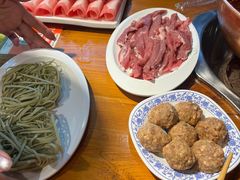 -義聚德·清真铜锅涮羊肉·烧烤(河东店)