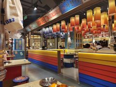 -姜胖胖首尔自助烤肉·街头小吃大排档(国瑞中心店)