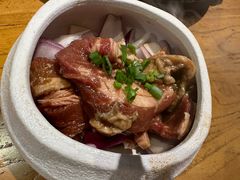 坛子牛肉-黑牛の店·和牛烧肉(石家庄万象城店)