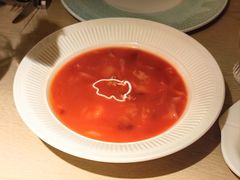 莫斯科红菜汤-波特曼西餐厅(中央大街店)