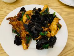 五花肉炒比管-九龙餐厅(大沽路店)