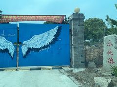 -樂桃源奉贤黄桃种植采摘基地