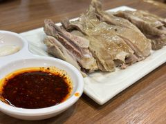 -贯贯吉·清真餐厅(浙江中路店)