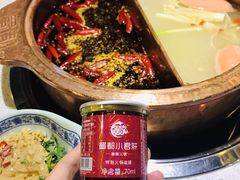 -蜀都小君肝串串香火锅(龙华旗舰店)