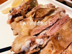 手抓滩羊肉-阿西叶滩羊馆(交大店)