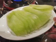 青笋-湘肠香火锅店(团结湖店)