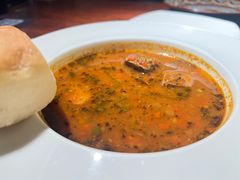 -格鲁·秀色Georgia’s Feast