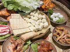 -塘屋烧烤·云南火塘烧烤品牌(新亚洲店)