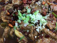 -天津外国语大学（马场道校区）食堂