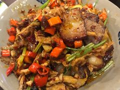 烟笋腊肉-潇湘阁(望京SOHO店)