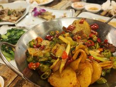 -利杨记·本味轩粥坊·烧烤(宝体店)